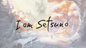 I am Setsuna PSVita