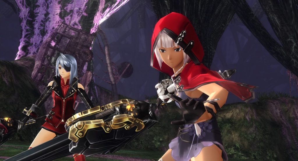 GOD EATER 2 RAGE 