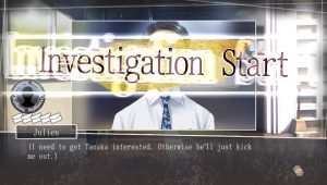 Root Letter Investigation Start