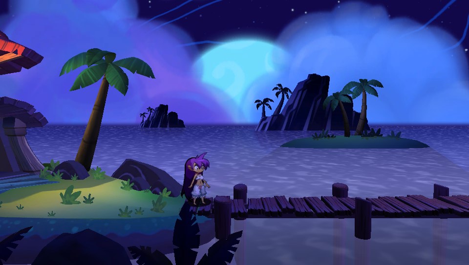 Shantae PSVita