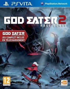 Bon plan promo God Eater Rage Burst 2 PS Vita