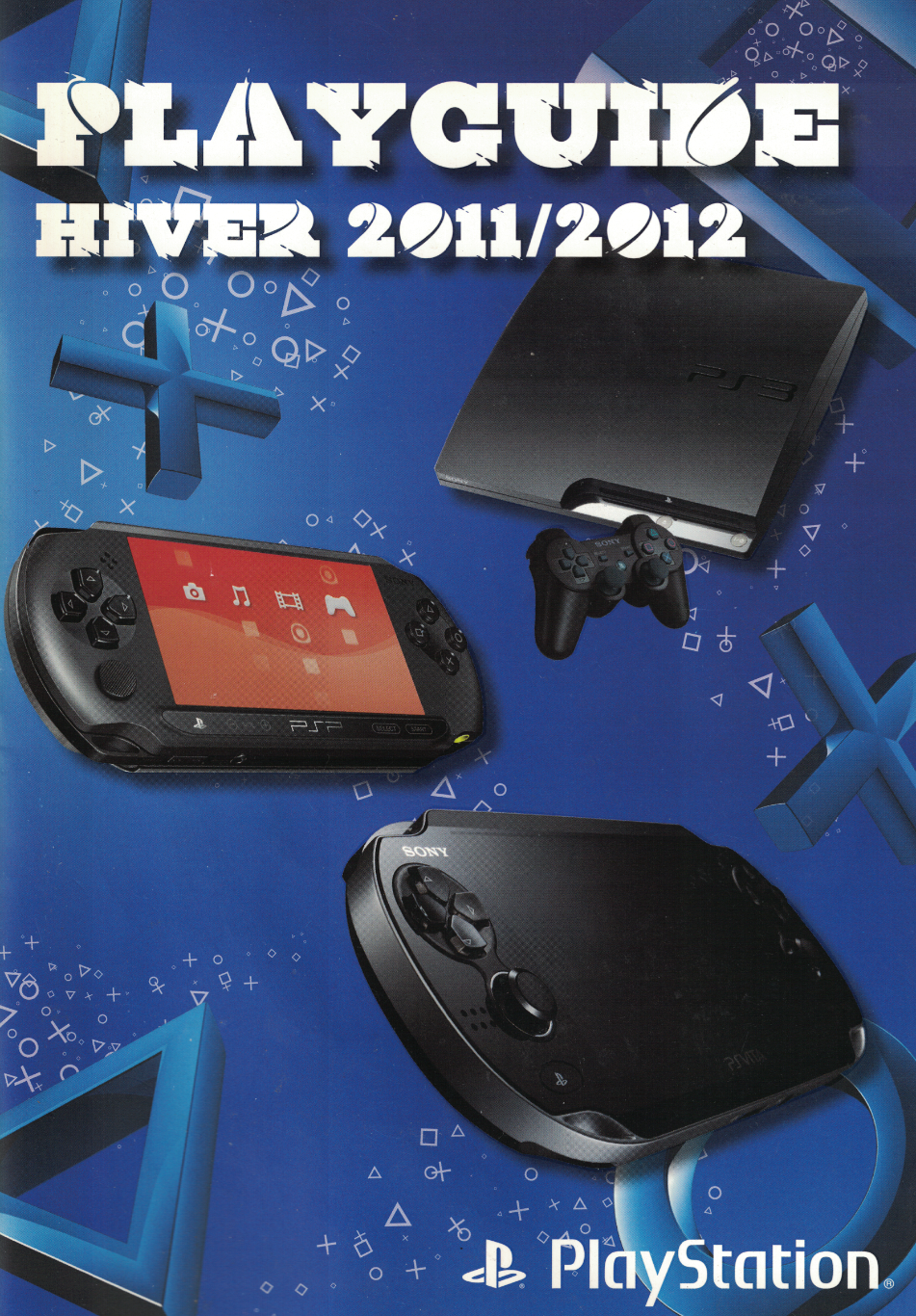 Catalog Sony PS Vita Winter 2011/2012