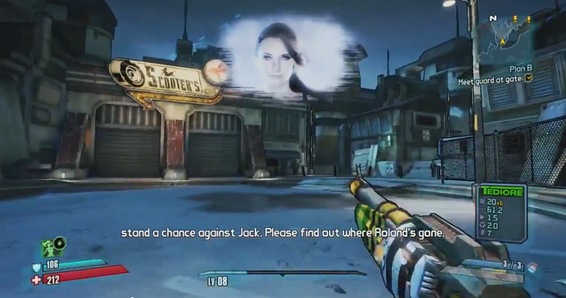 Borderlands 2 version PlayStation 3