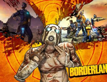 Test Borderlands 2 sur PS Vita