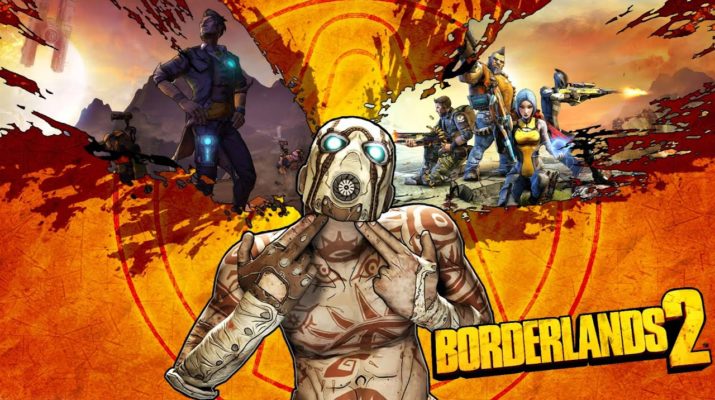 Test Borderlands 2 sur PS Vita