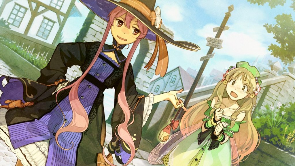 Atelier Ayesha : The Alchemist of Dusk