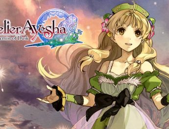 Atelier Ayesha : The Alchemist of Dusk