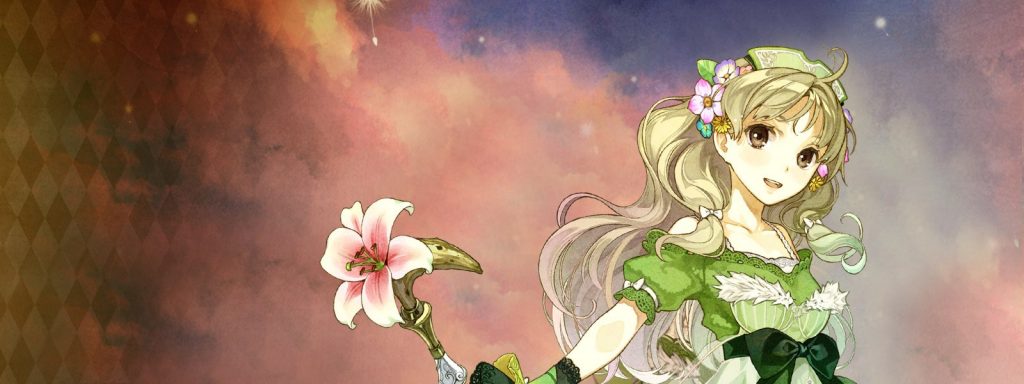 Atelier Ayesha : The Alchemist of Dusk