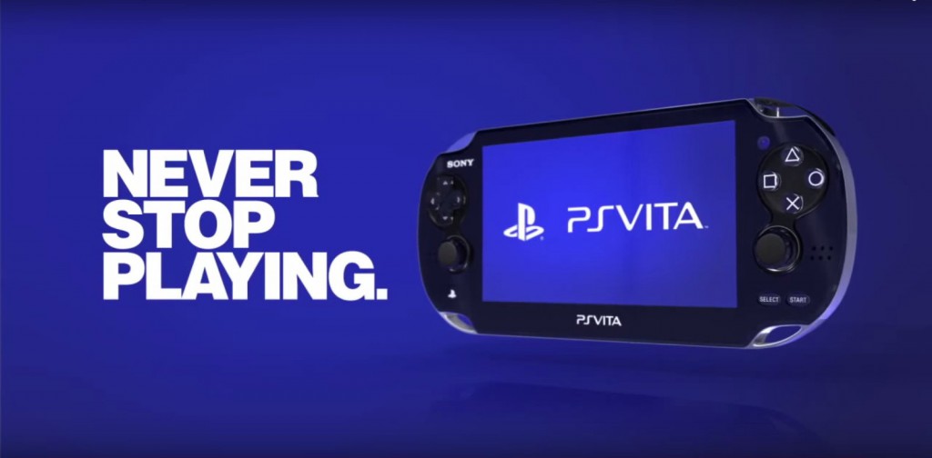 Sony confirme que la commercialisation des cartouches PS Vita se poursuit au Japon.