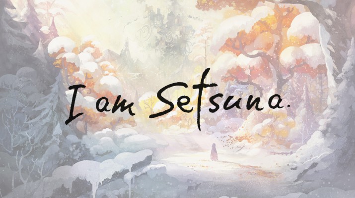 I am Setsuna PSVita