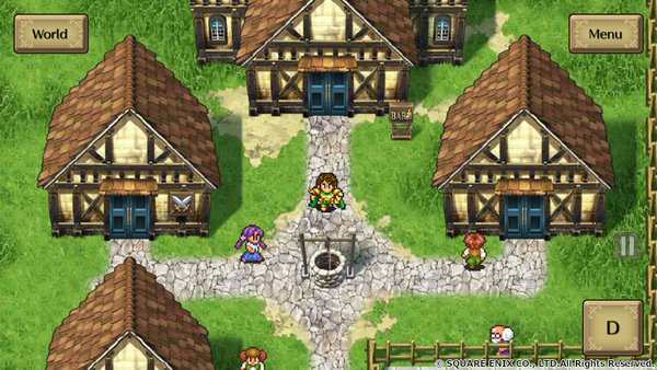 Romancing Saga 2 PS Vita