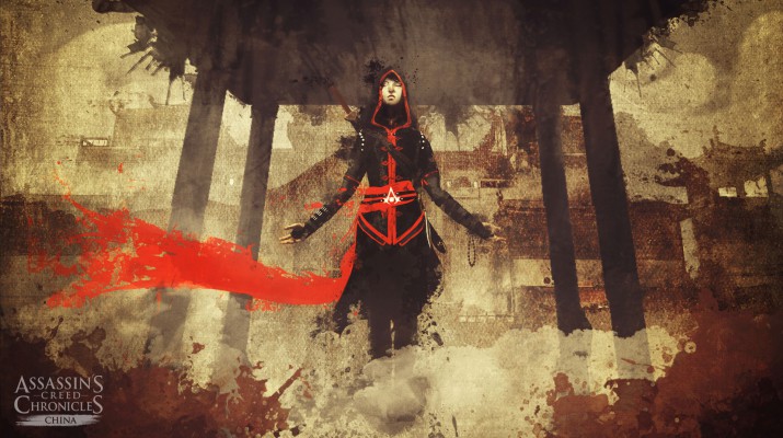 Assassin's Creed Chronicles reste premier.