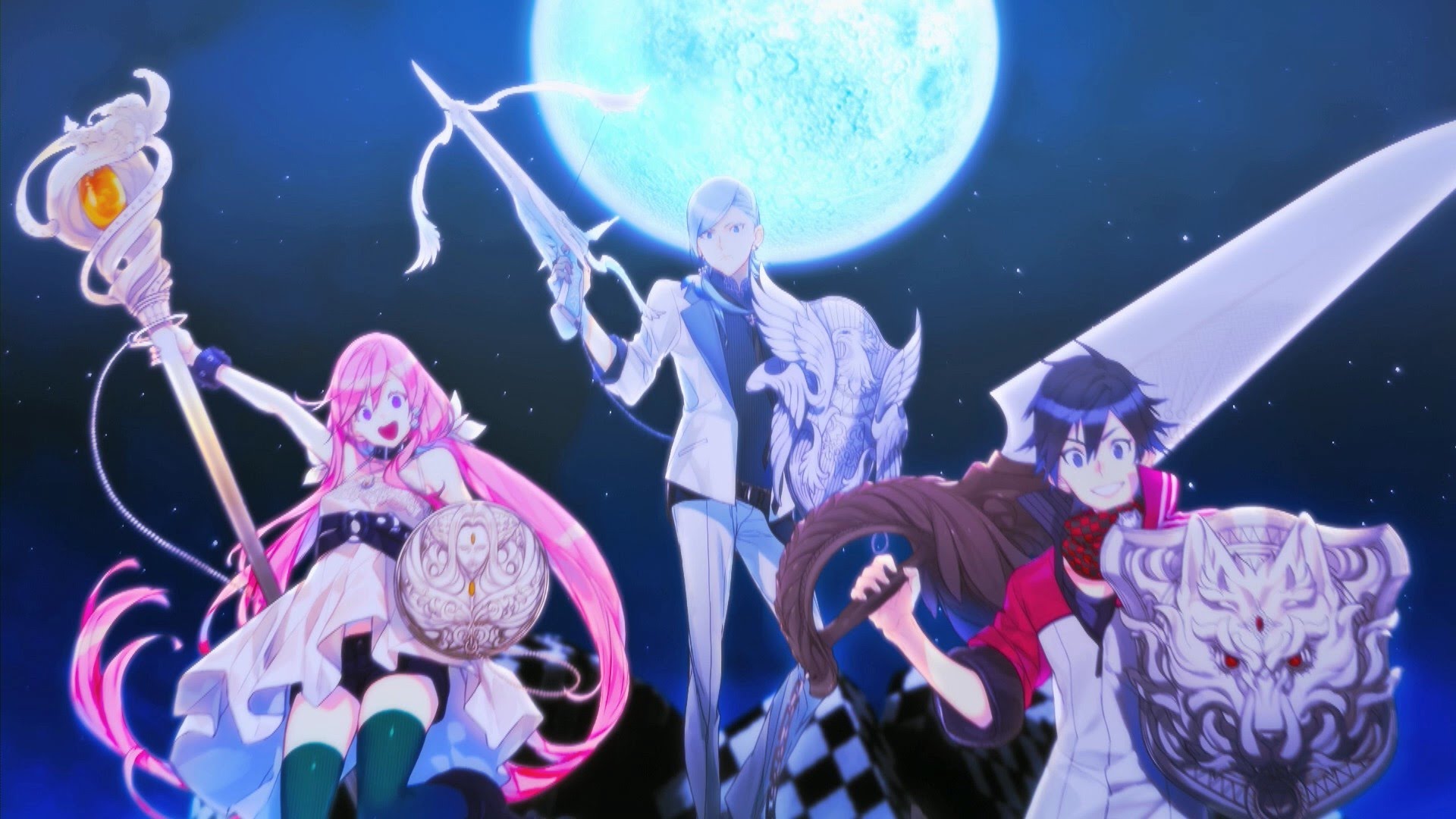 Ray Gigant se trouve une date officielle.
