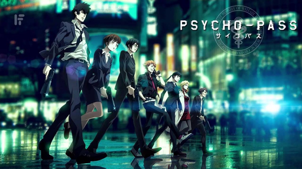 Psycho-Pass: Mandatory Happiness PlayStation Plus