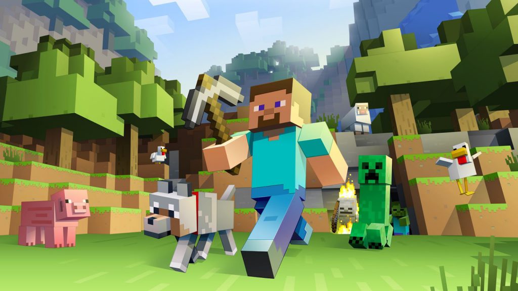 Minecraft : une ultime et dernière mise à jour sur PS Vita