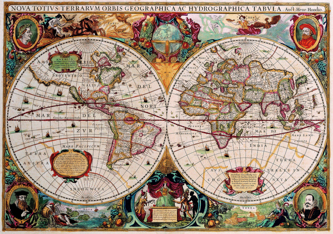 Artdlink annonce Neo Atlas 1469 sur PS Vita