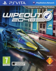 Wipeout 2097, la course futuriste sur PS Vita