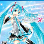 Hatsune Miku : Project Diva X