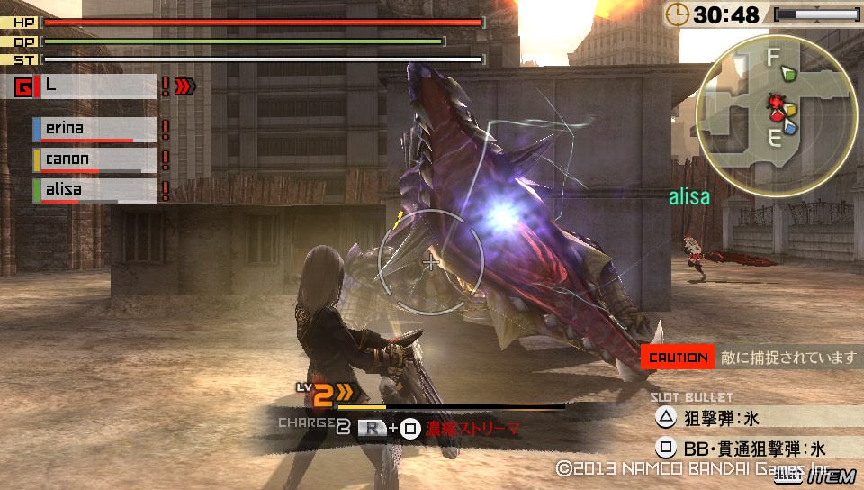 god-eater-2-combat