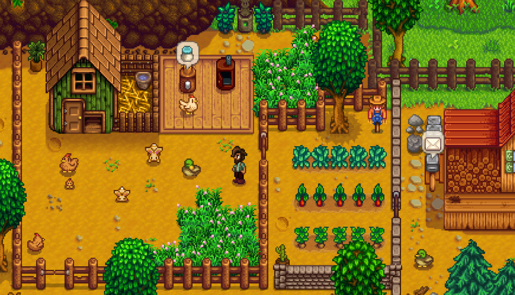 Stardew Valley date de sortie PS Vita