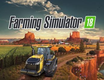 Farming Simulator 18 PS Vita