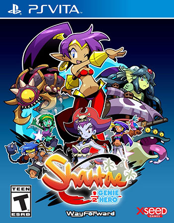 Shantae: Half-Genie Hero