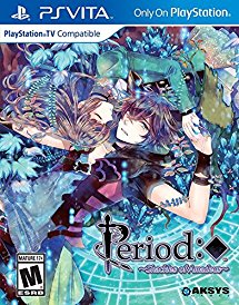 Test Period Cube PS Vita