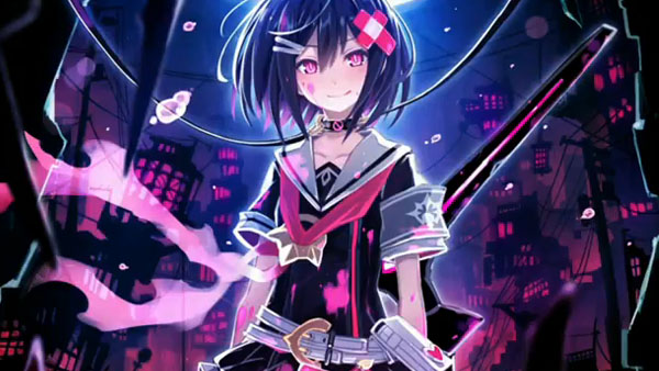 Mary Skelter Nightmares test PlayStation Vita