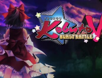 touhou kobito v PSVita