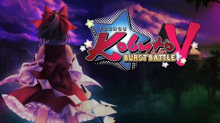 touhou kobito v PSVita