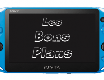 Bon Plan PS Vita