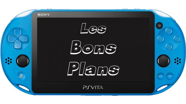 Bon Plan PS Vita