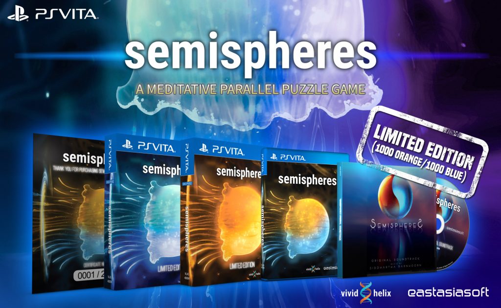 Semispheres PS Vita