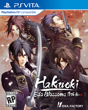 Hakuoki Edo Bloosoms