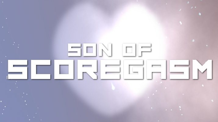 Son of scoregasm cover