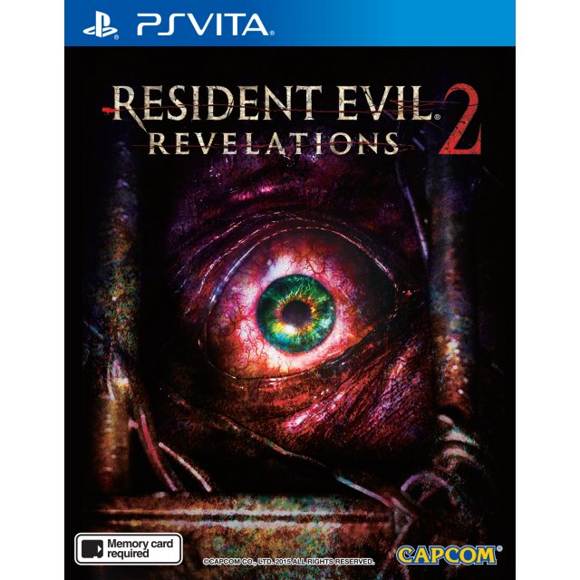 Bon Plan : Resident Evil Revelations 2 à 28.55€