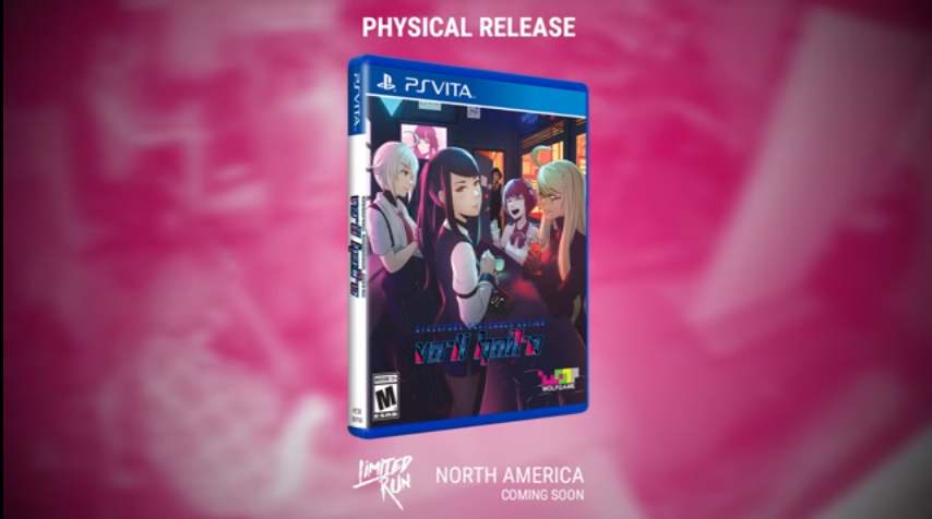 VA-11 HALL-A Limited Run Games