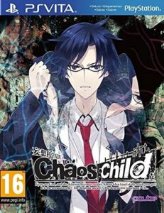 Chaos;Child PS Vita