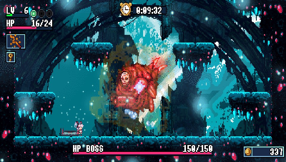 Xenon Valkyrie+ PS Vita test