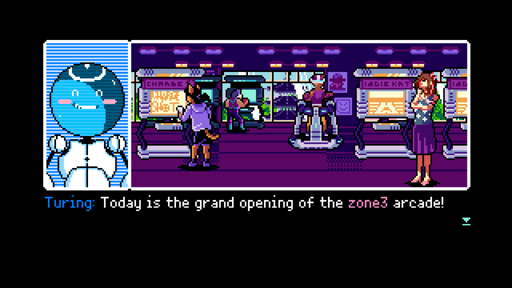 2064: Read Only Memories PS Vita