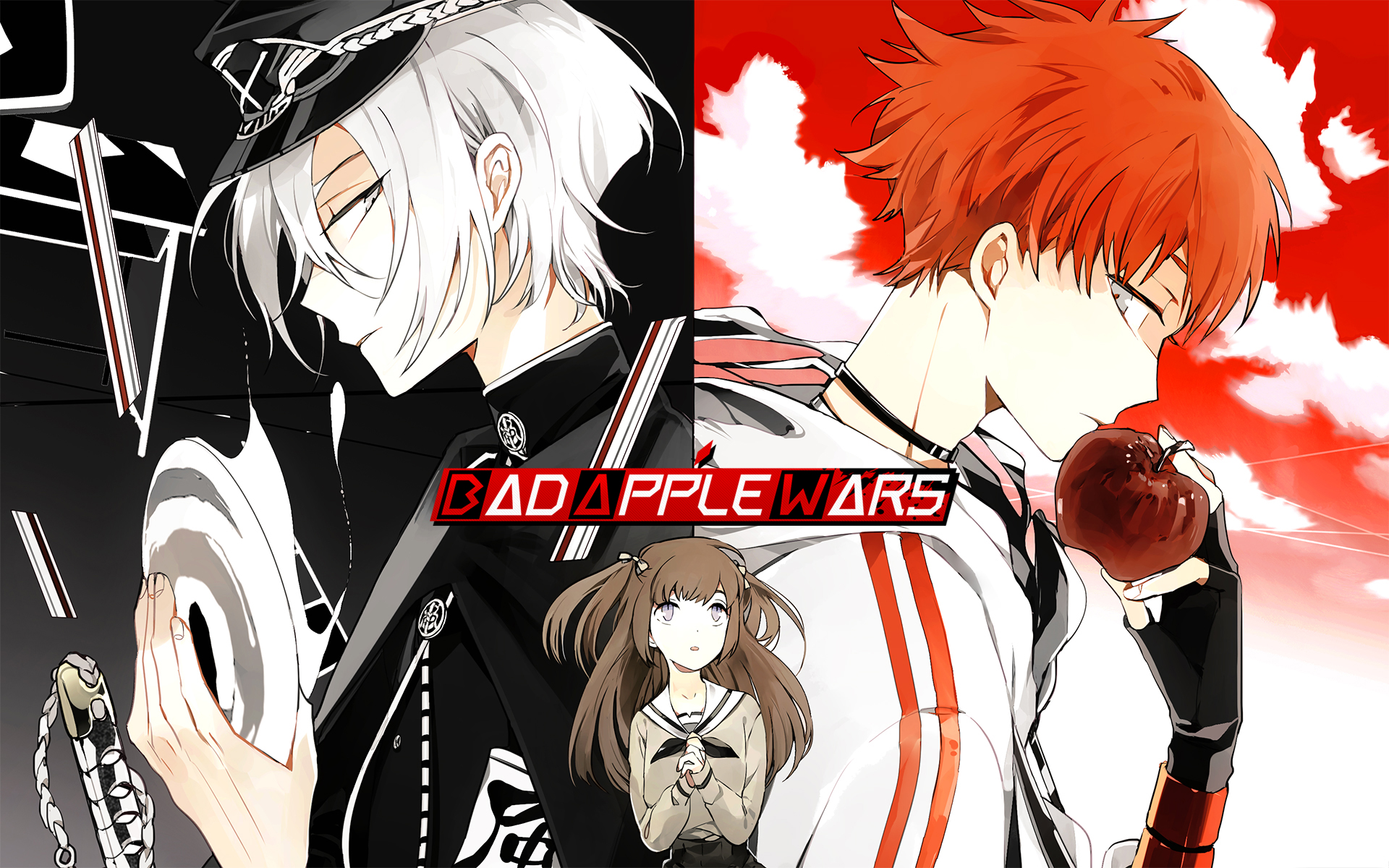 Bad Apple Wars