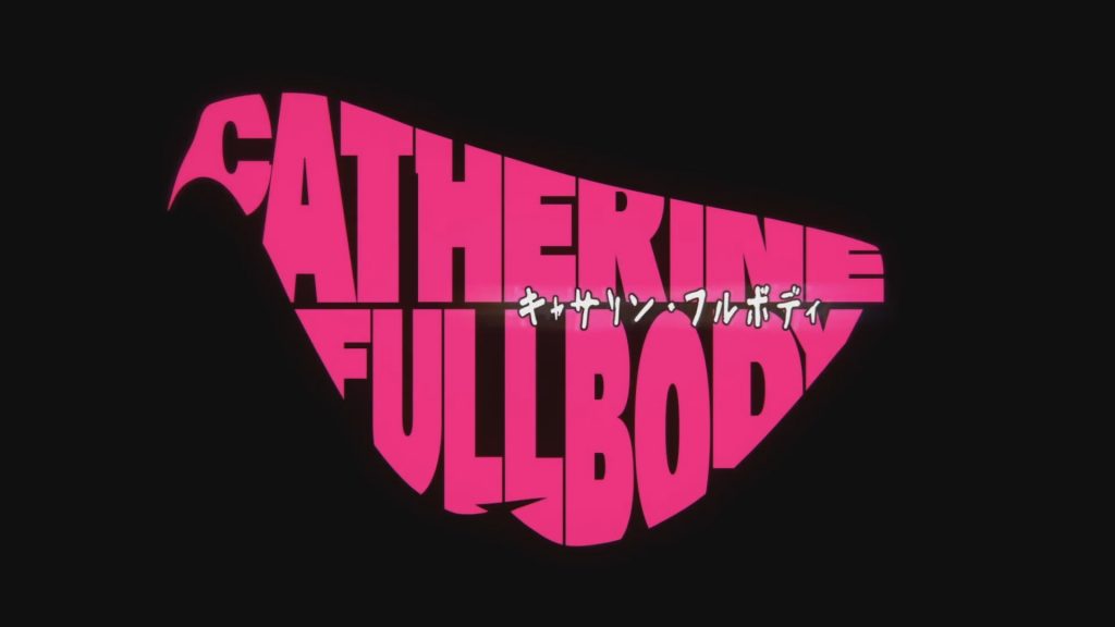 Catherine Full Body localisé en Occident