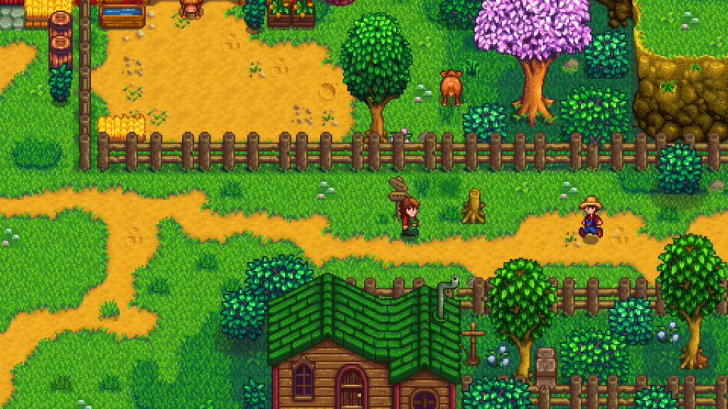 Stardew Valley sortie sur PS Vita