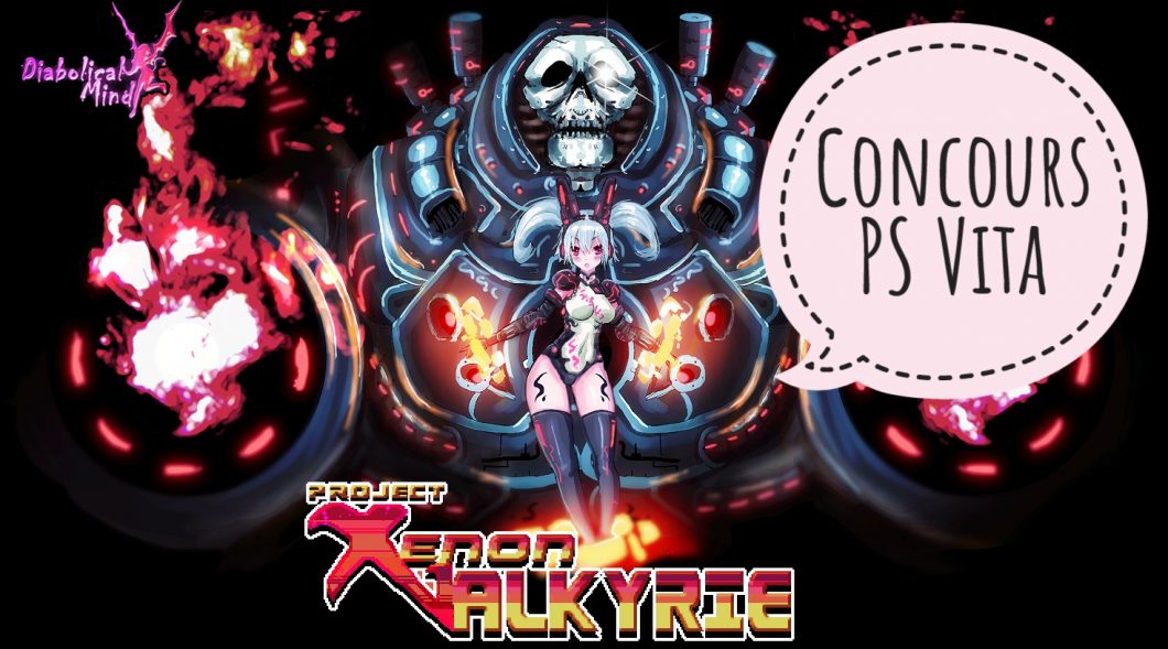 Xenon Valkyrie+ Concours PS Vita
