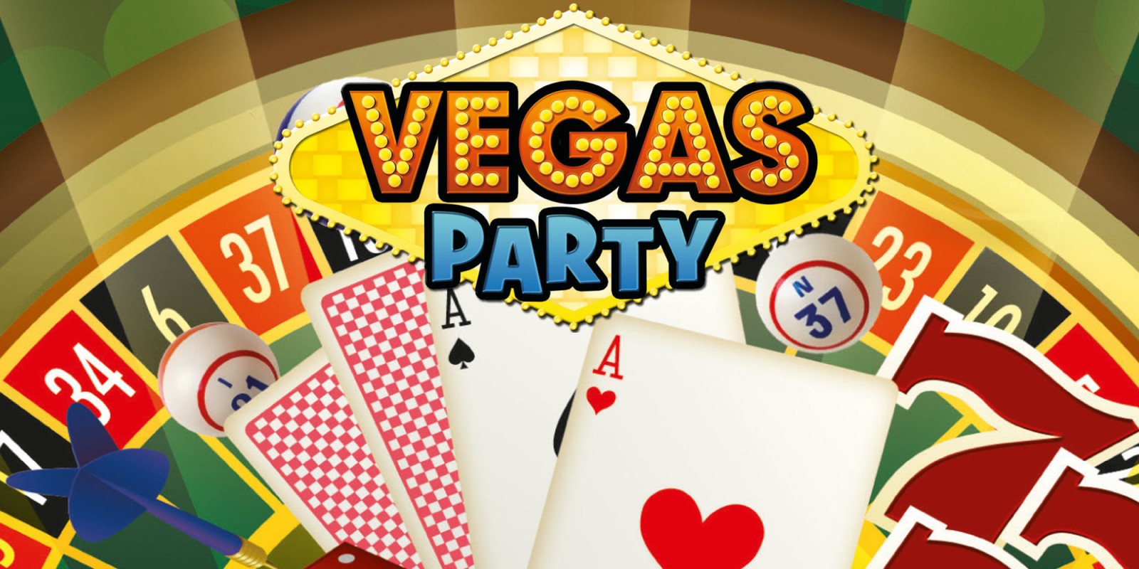 VEGAS PARTY PS VITA