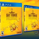 Sky Force Anniversary PS Vita