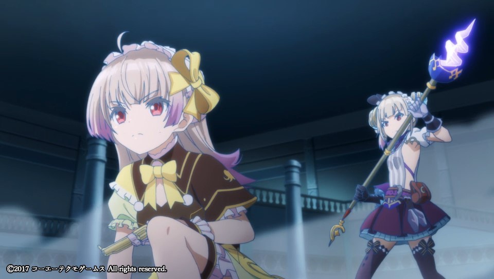 Atelier Lydie & Suelle, The Alchemists of The Mysterious Painting Test PS Vita PS4