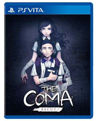 The Coma Recut PS Vita Signature Edition