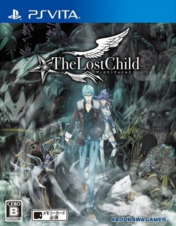 The Lost Child PS Vita