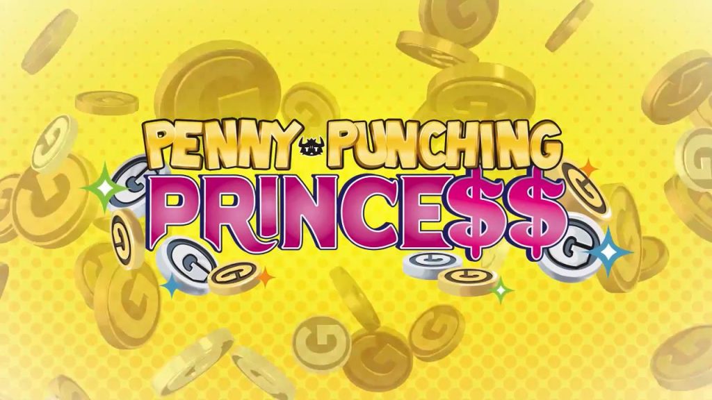 Concours Penny-Punching Princess PS Vita